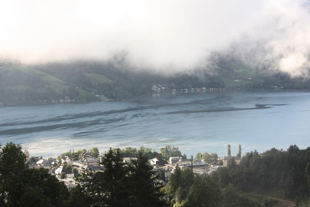 Der Sonnberg Hotell Zell am See Exteriör bild