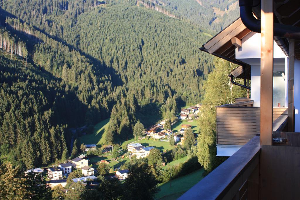 Der Sonnberg Hotell Zell am See Exteriör bild