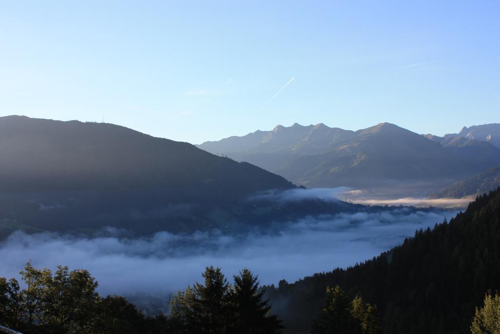 Der Sonnberg Hotell Zell am See Exteriör bild