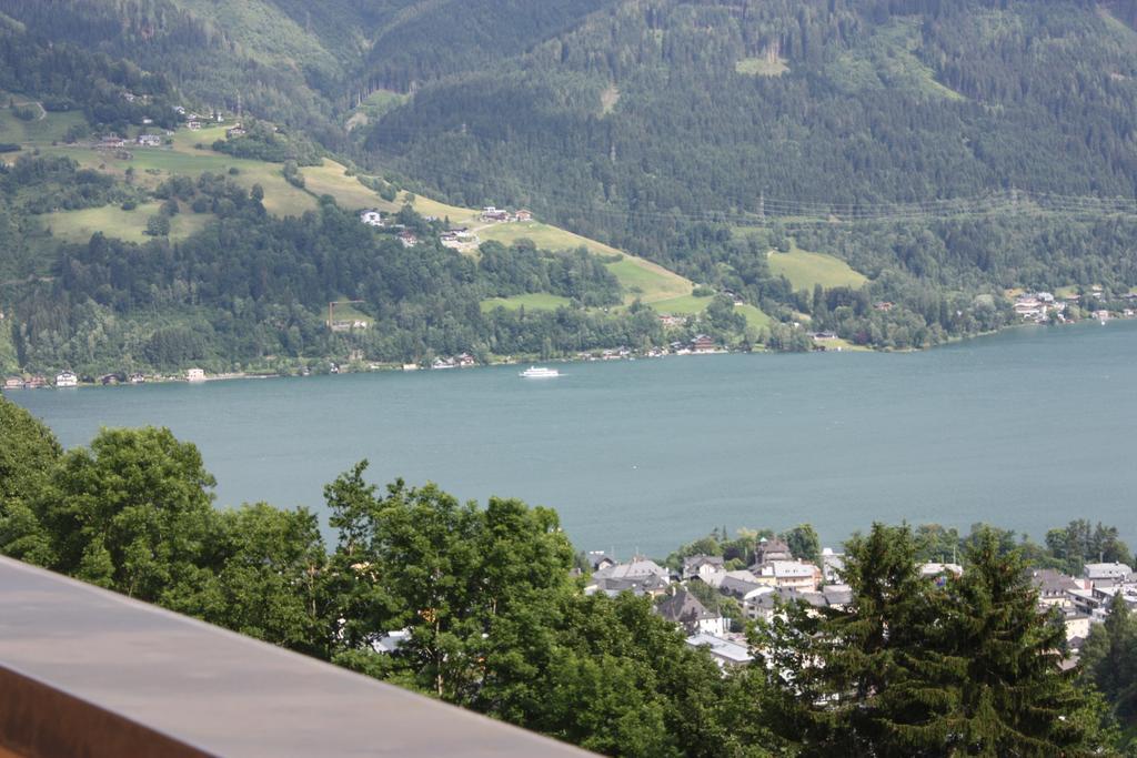 Der Sonnberg Hotell Zell am See Exteriör bild