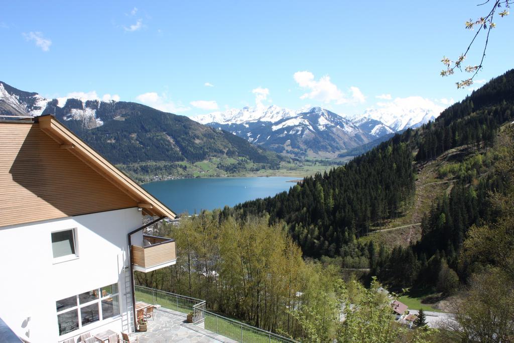 Der Sonnberg Hotell Zell am See Exteriör bild