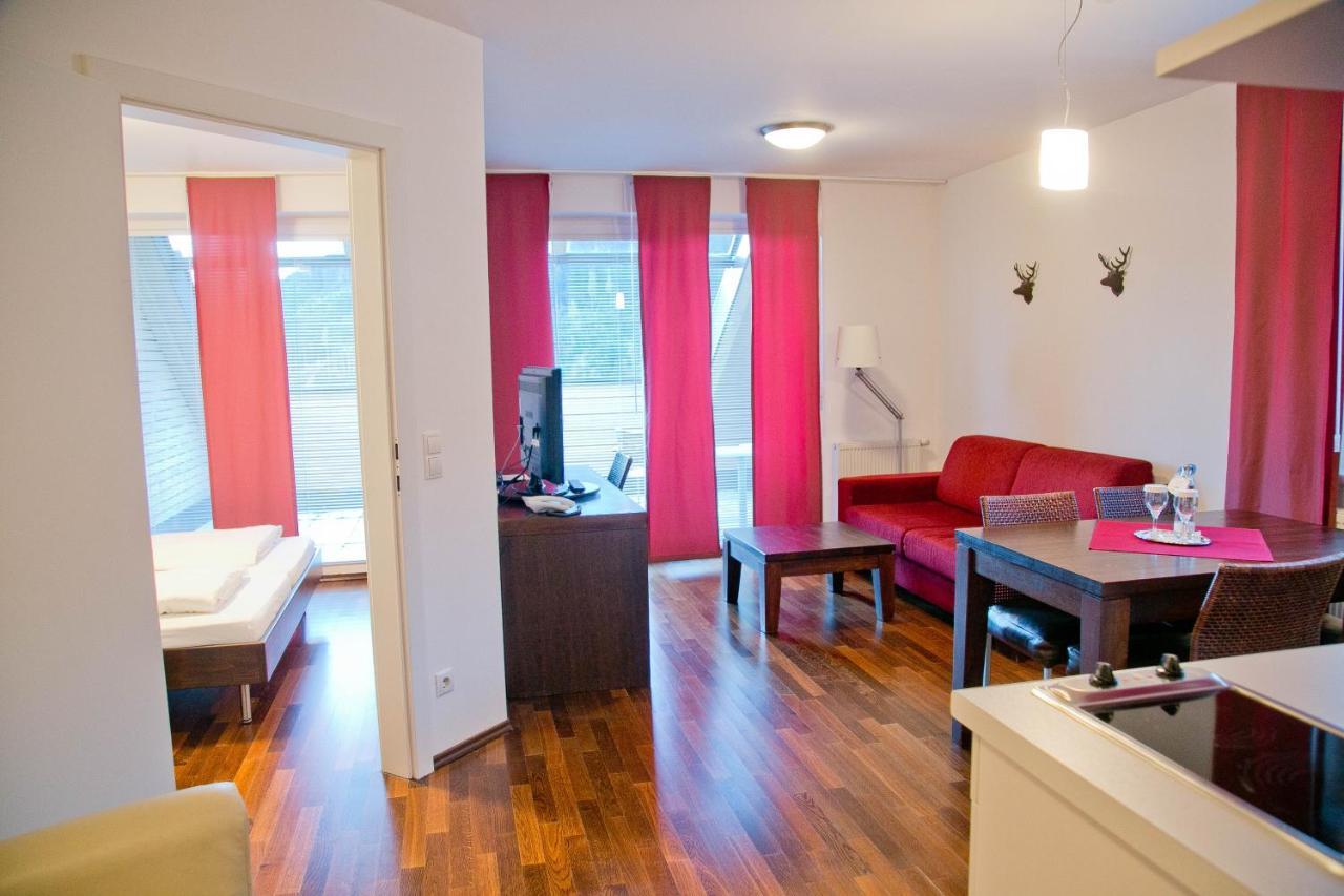 Der Sonnberg Hotell Zell am See Exteriör bild