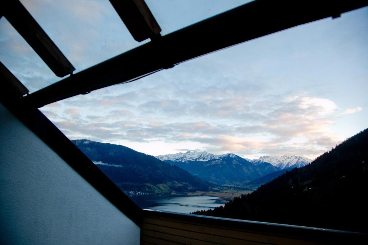 Der Sonnberg Hotell Zell am See Exteriör bild