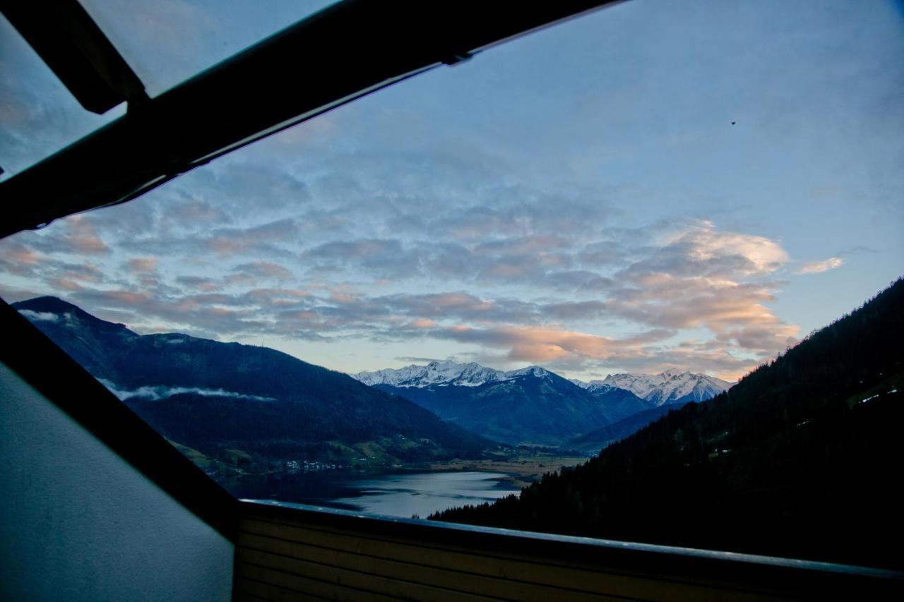 Der Sonnberg Hotell Zell am See Exteriör bild