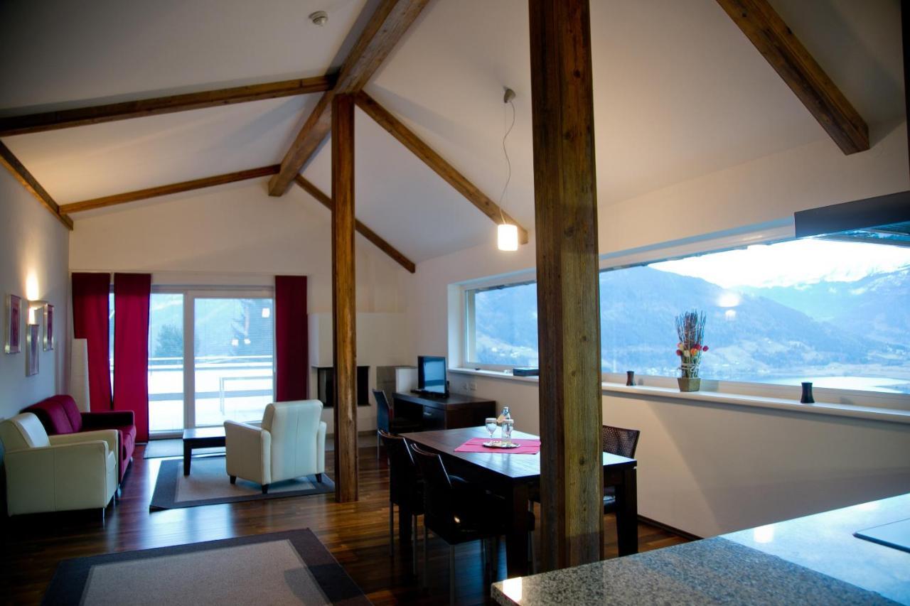 Der Sonnberg Hotell Zell am See Exteriör bild
