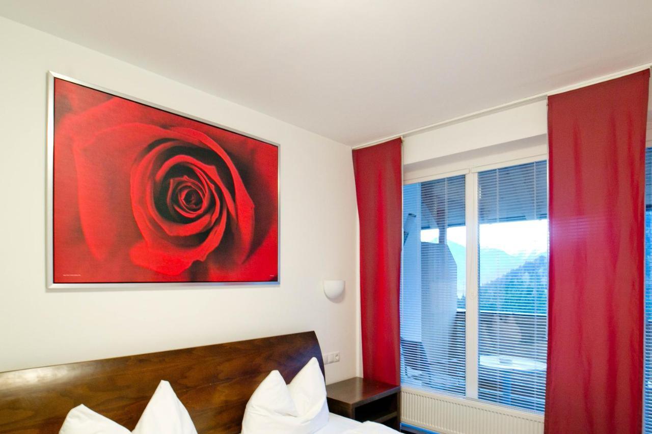 Der Sonnberg Hotell Zell am See Exteriör bild