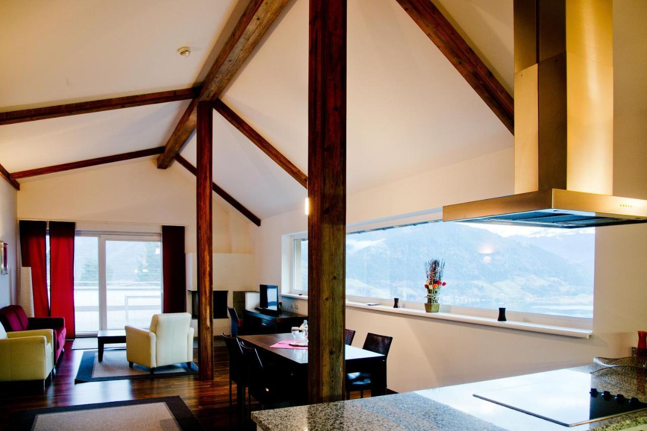 Der Sonnberg Hotell Zell am See Exteriör bild