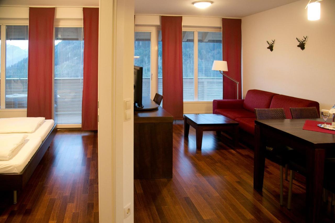 Der Sonnberg Hotell Zell am See Exteriör bild