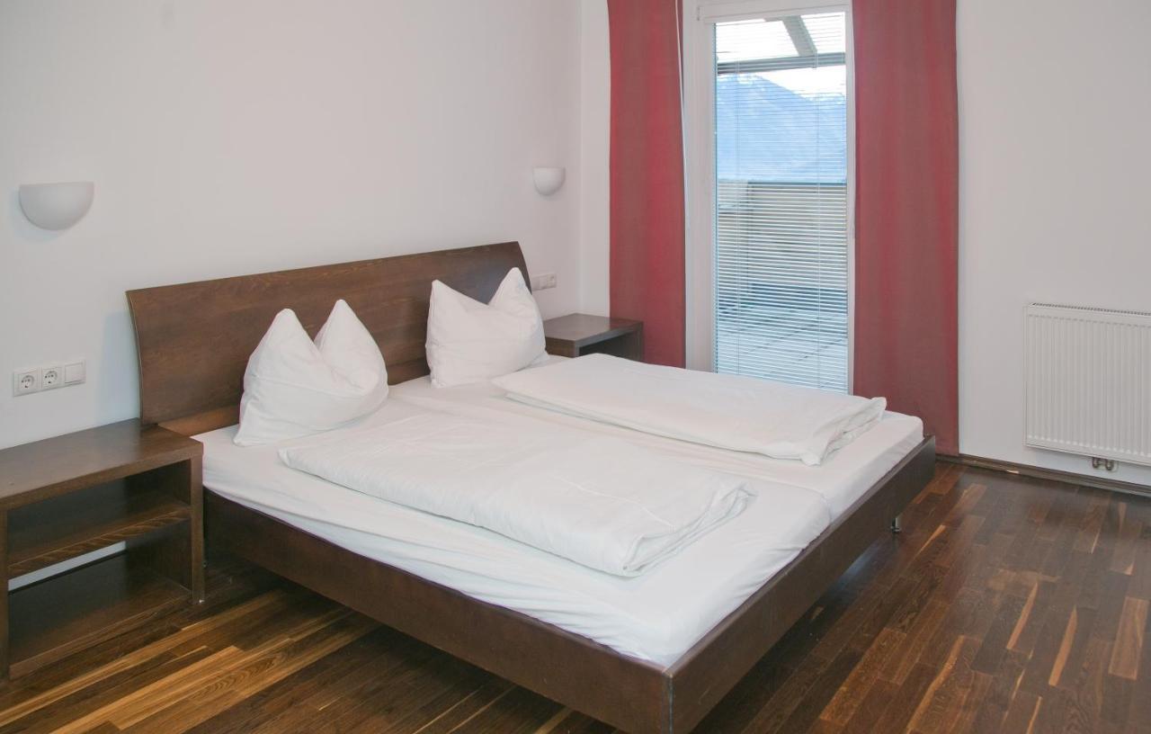 Der Sonnberg Hotell Zell am See Exteriör bild