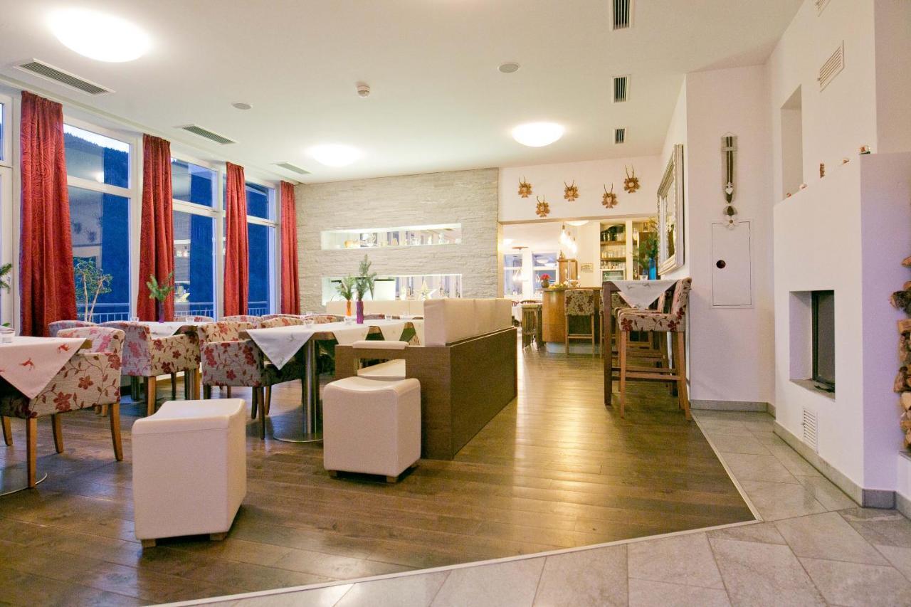 Der Sonnberg Hotell Zell am See Exteriör bild