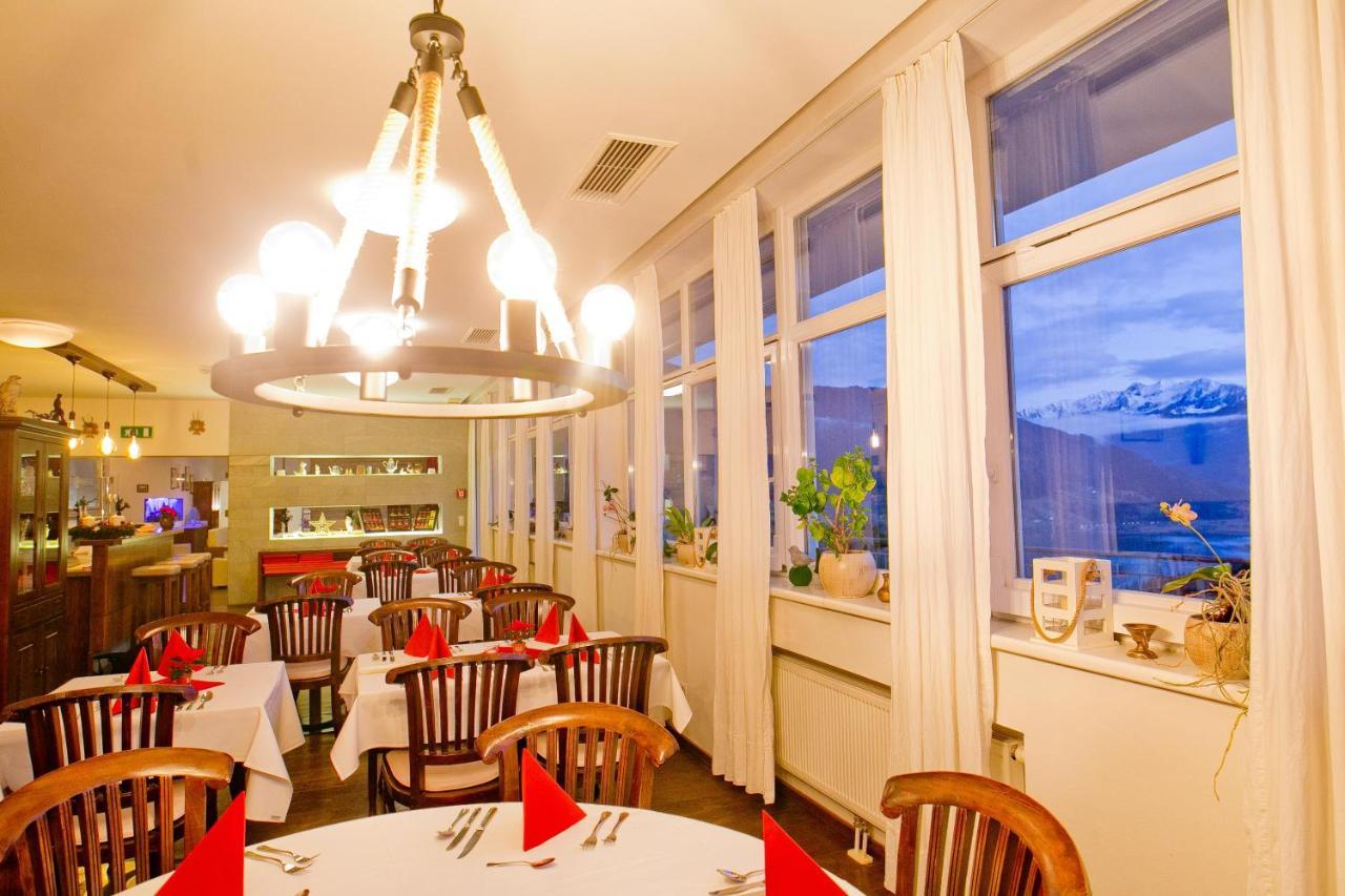 Der Sonnberg Hotell Zell am See Exteriör bild