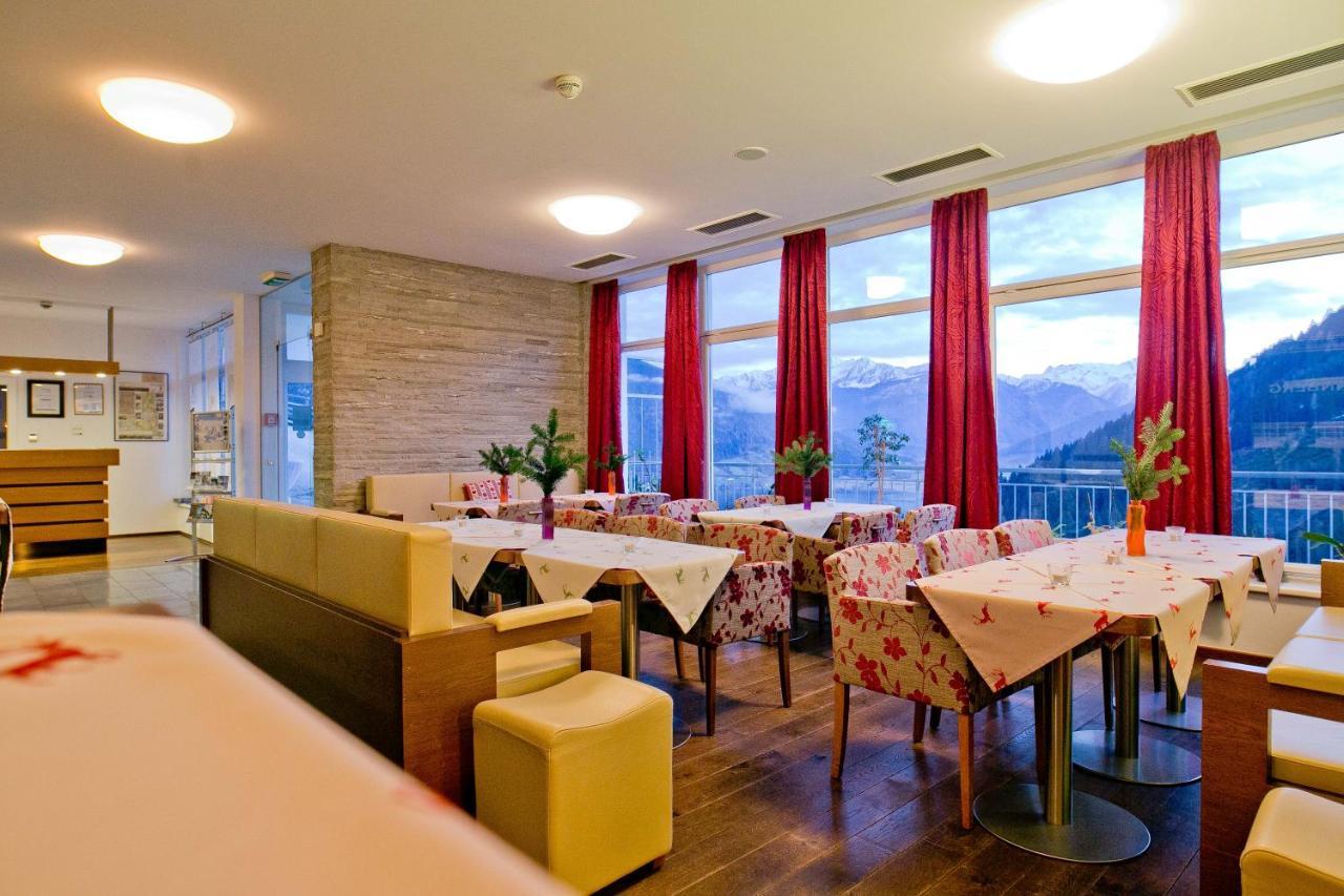 Der Sonnberg Hotell Zell am See Exteriör bild