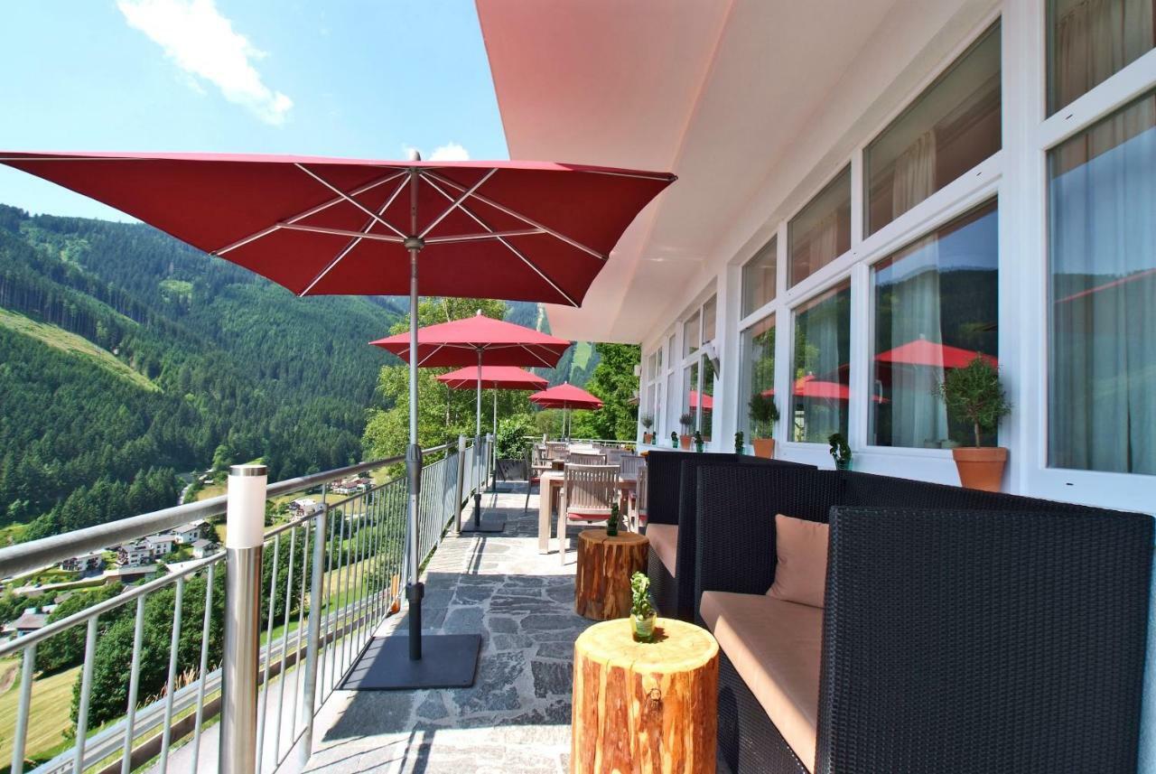 Der Sonnberg Hotell Zell am See Exteriör bild