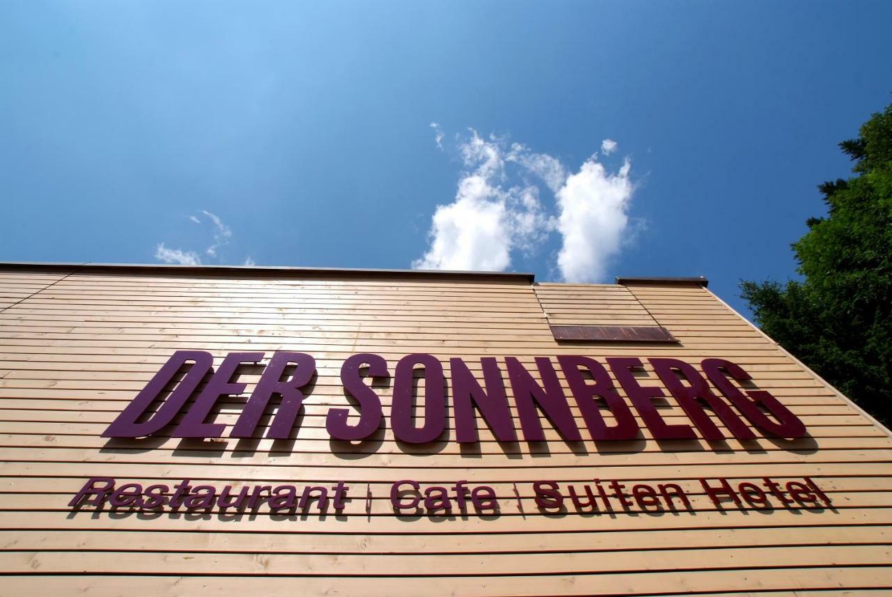 Der Sonnberg Hotell Zell am See Exteriör bild