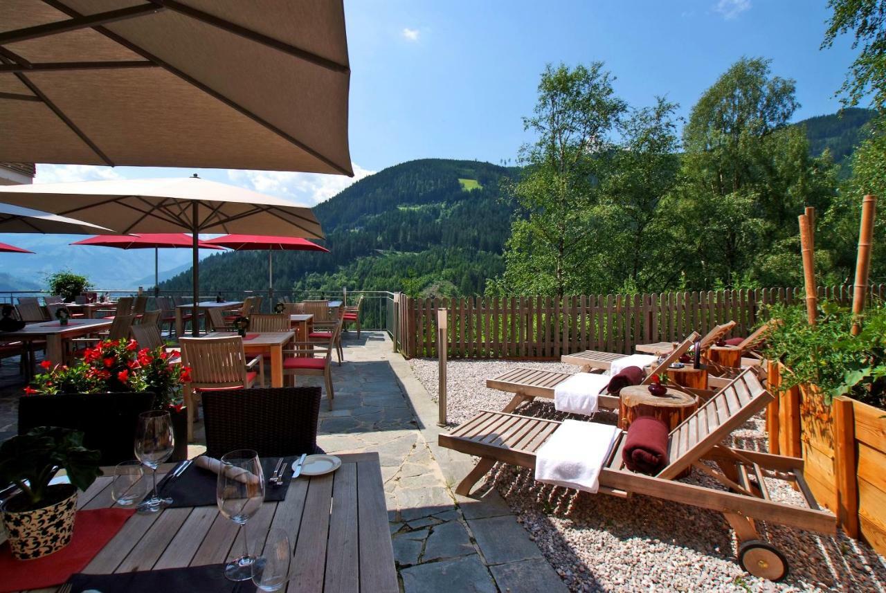 Der Sonnberg Hotell Zell am See Exteriör bild