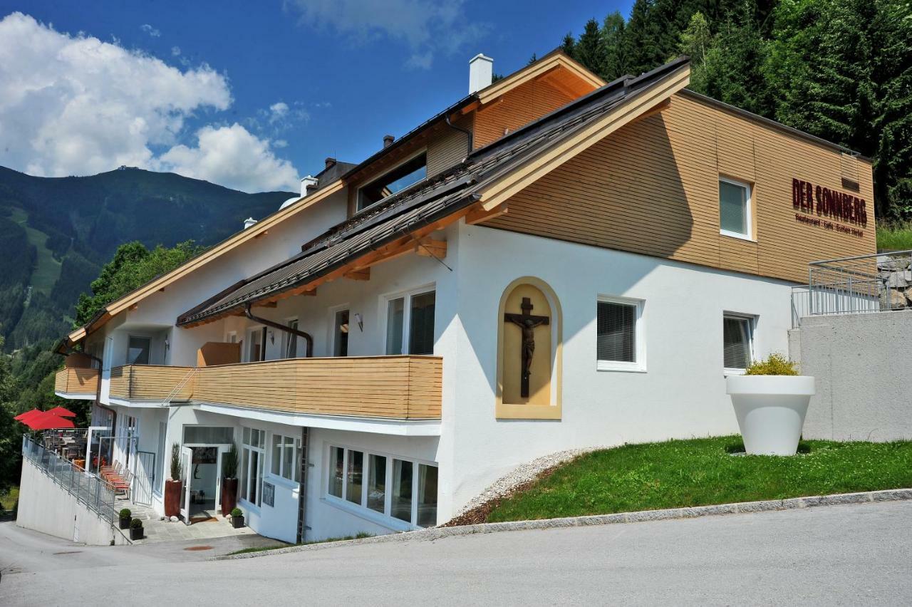 Der Sonnberg Hotell Zell am See Exteriör bild