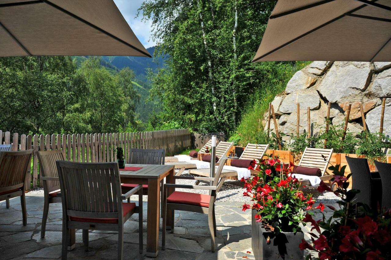 Der Sonnberg Hotell Zell am See Exteriör bild