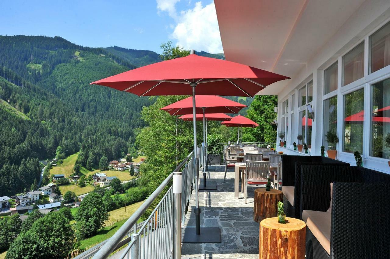 Der Sonnberg Hotell Zell am See Exteriör bild