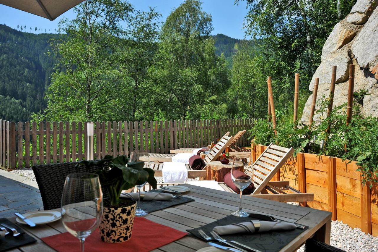 Der Sonnberg Hotell Zell am See Exteriör bild