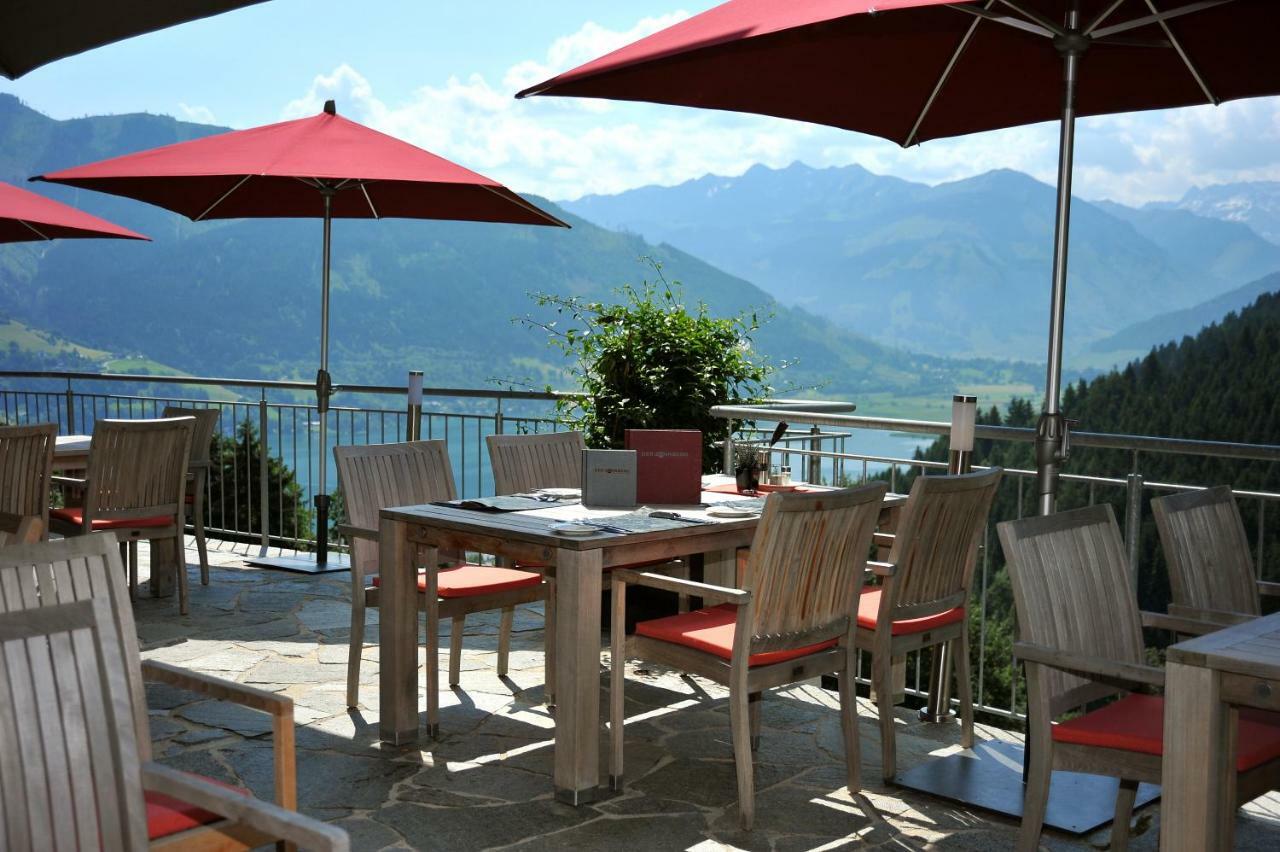 Der Sonnberg Hotell Zell am See Exteriör bild
