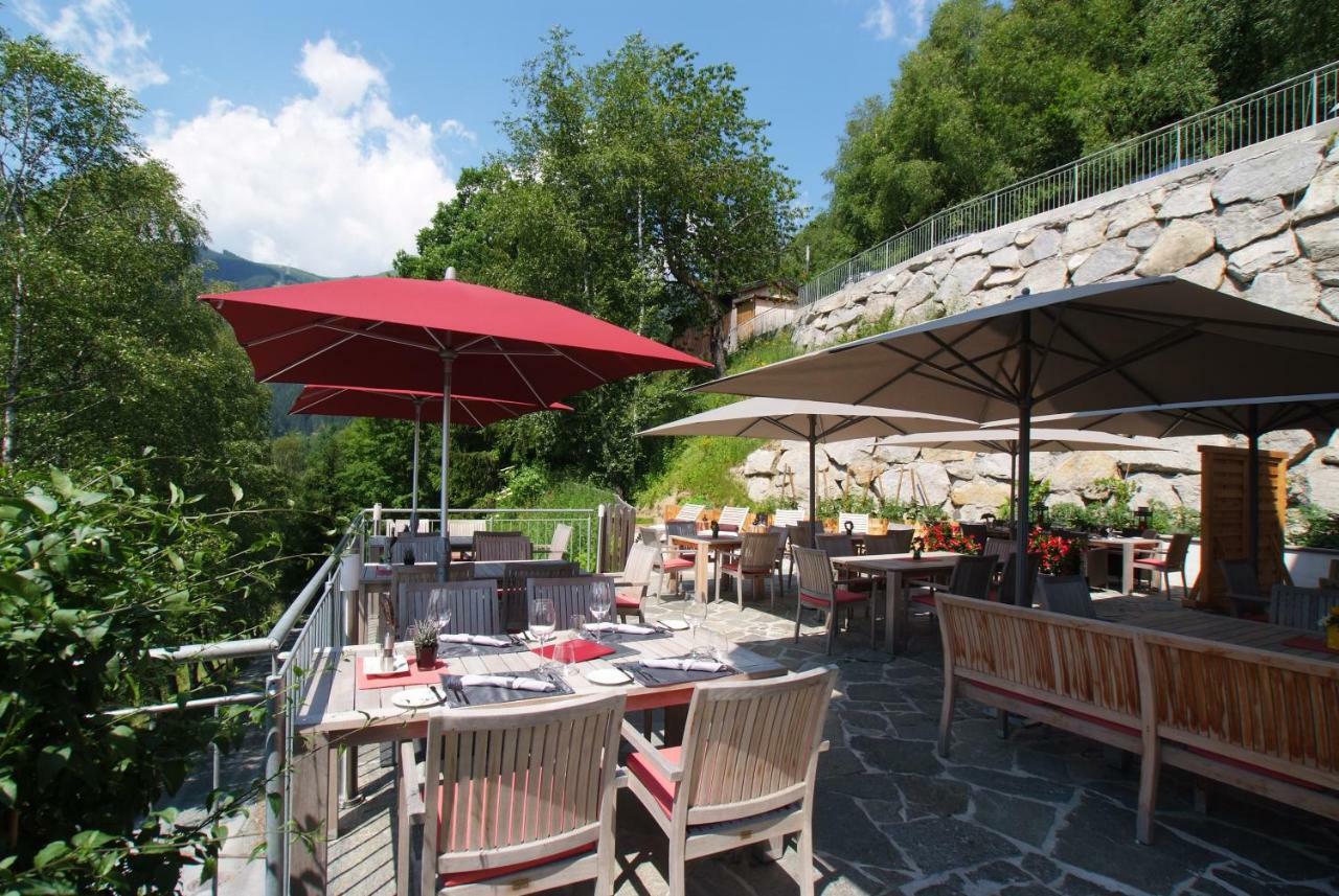Der Sonnberg Hotell Zell am See Exteriör bild