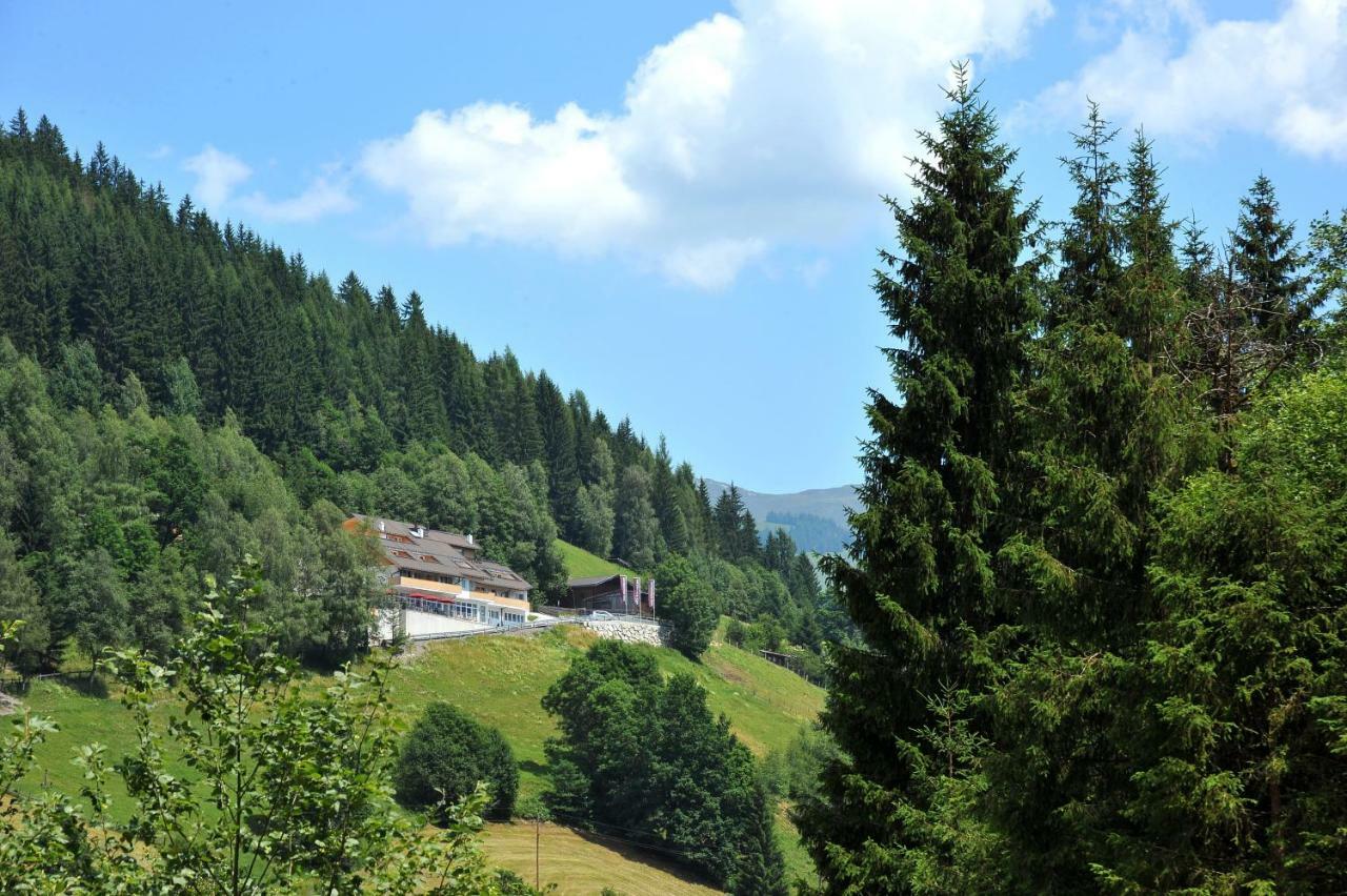 Der Sonnberg Hotell Zell am See Exteriör bild
