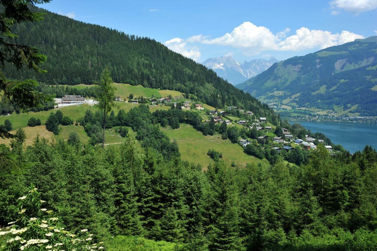 Der Sonnberg Hotell Zell am See Exteriör bild