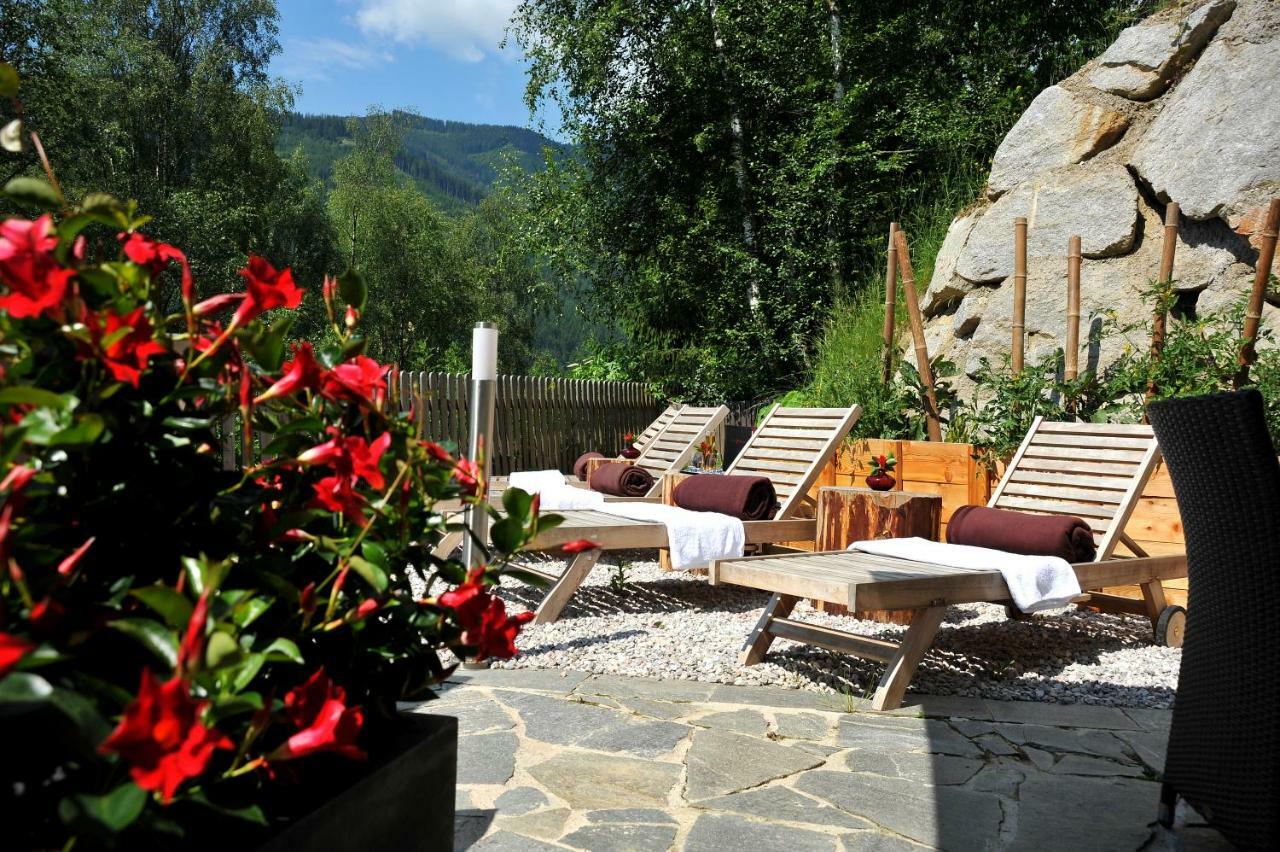 Der Sonnberg Hotell Zell am See Exteriör bild