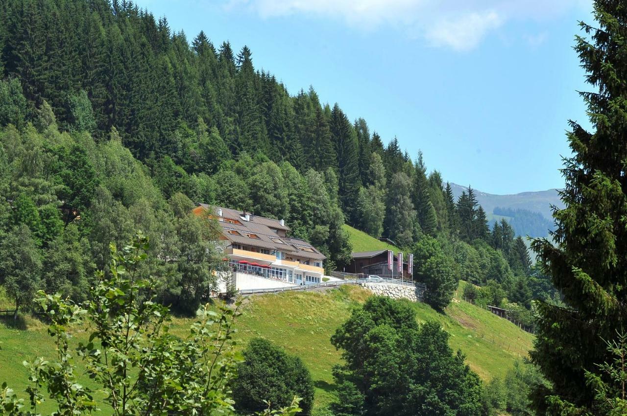 Der Sonnberg Hotell Zell am See Exteriör bild