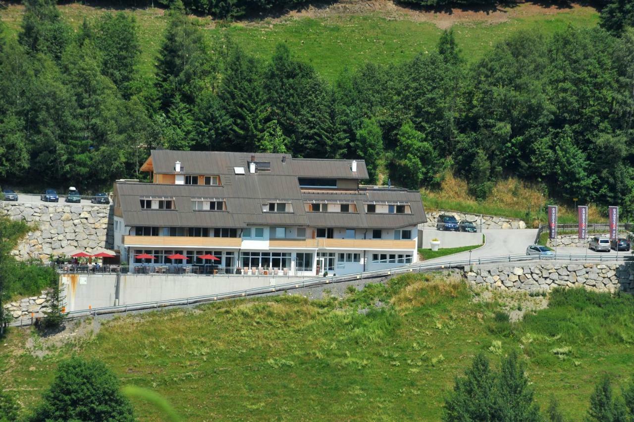Der Sonnberg Hotell Zell am See Exteriör bild
