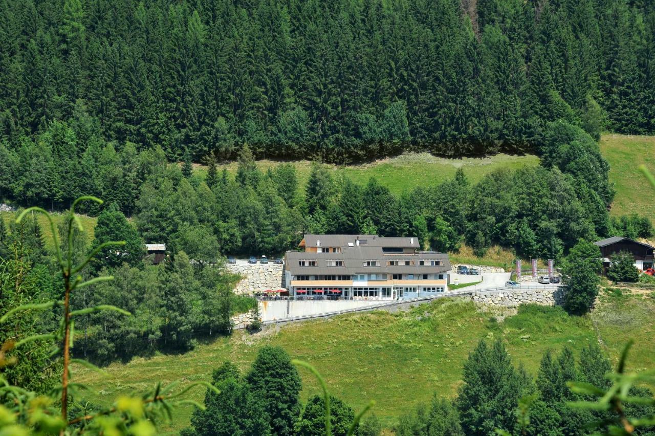 Der Sonnberg Hotell Zell am See Exteriör bild