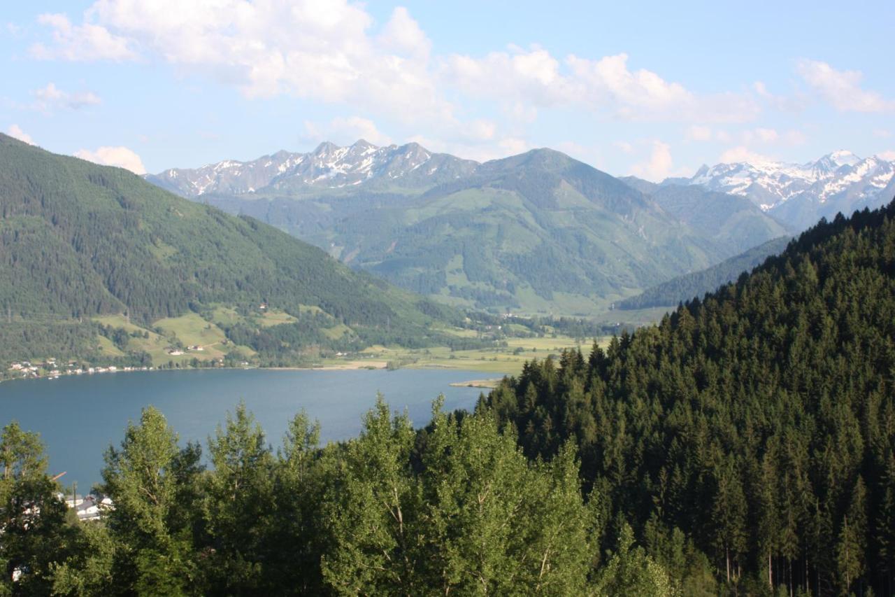 Der Sonnberg Hotell Zell am See Exteriör bild