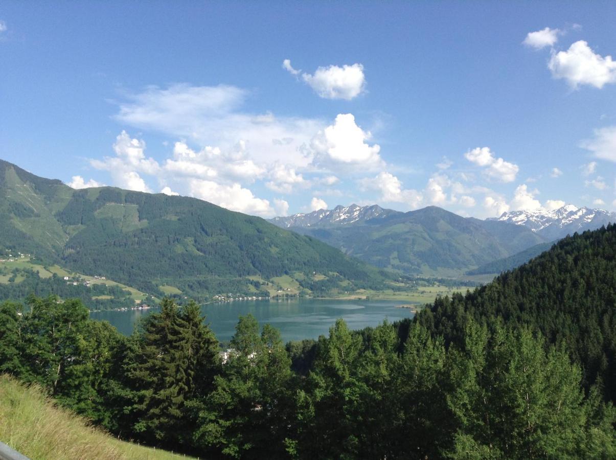 Der Sonnberg Hotell Zell am See Exteriör bild